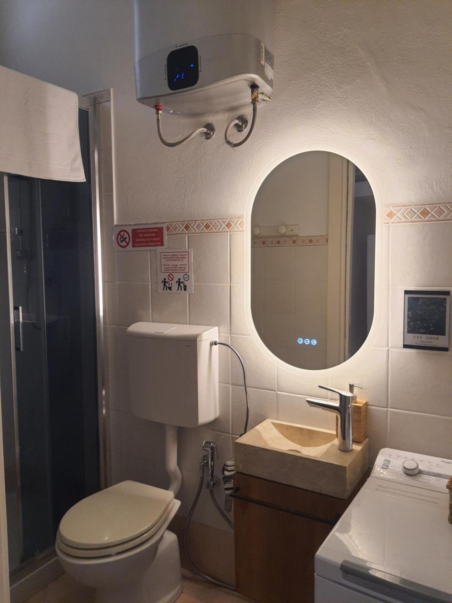 Elegante Monolocale - Pecchio 1930 Apartment Milan Bagian luar foto